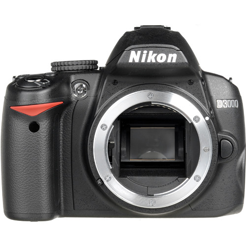 Why the Nikon D3000 Remains a Top Pick for Beginners