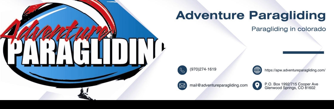 Adventure Paragliding Cover Image