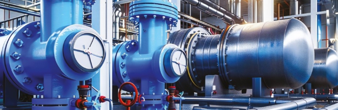 Water Treatment Supply Cover Image