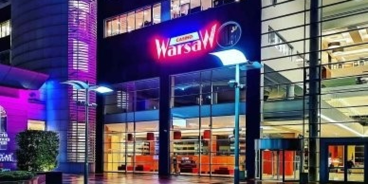Kasyno: Uniwersum Rozrywki i Fortuny