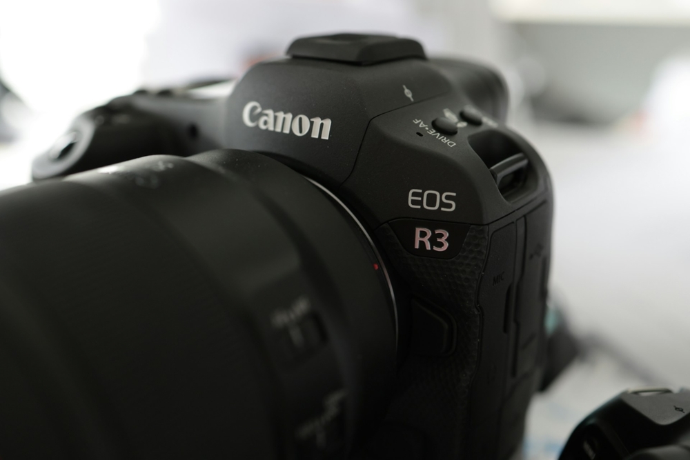 Canon EOS R3 Review - PhotographyTalk