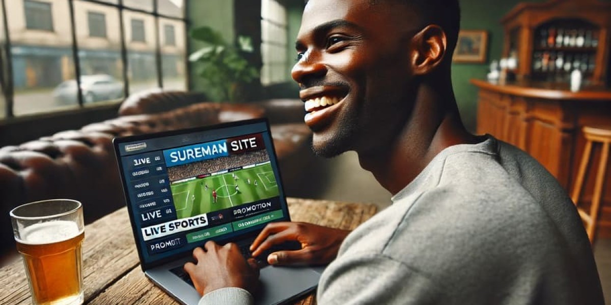 Discover Trusted Betting Sites with Sureman: Your Go-To Scam Verification Platform