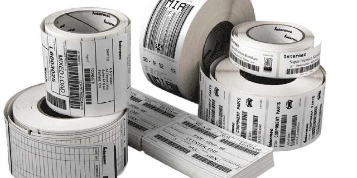 Barcode Stickers in Lahore: A Comprehensive Overview
