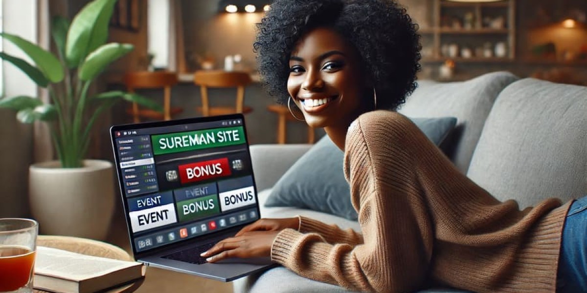 Discover How Sureman Transforms Online Gambling Sites with Scam Verification