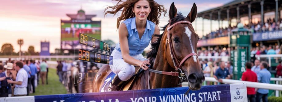 HorseRacing Cover Image