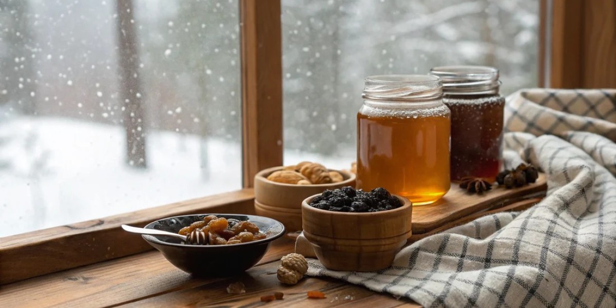 Salajeet Honey: Nature’s Ultimate Wellness Tonic