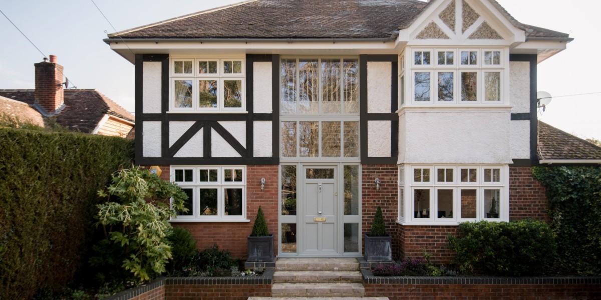 A Comprehensive Study on UPVC Windows