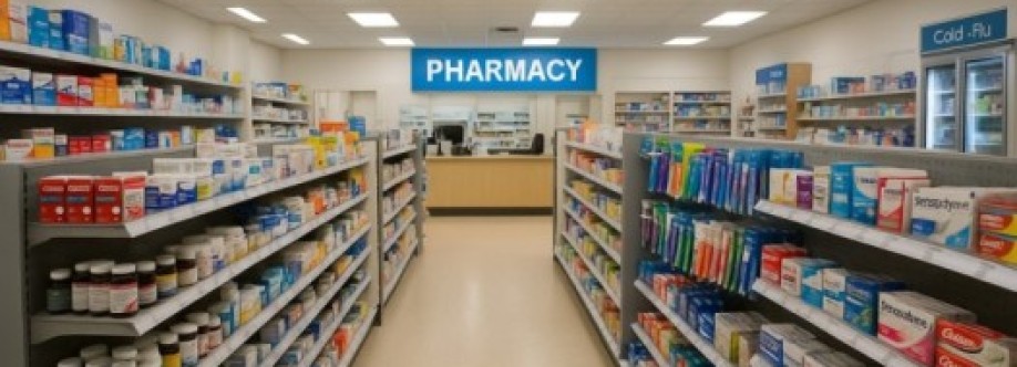 Vodden Medical Pharmacy Cover Image