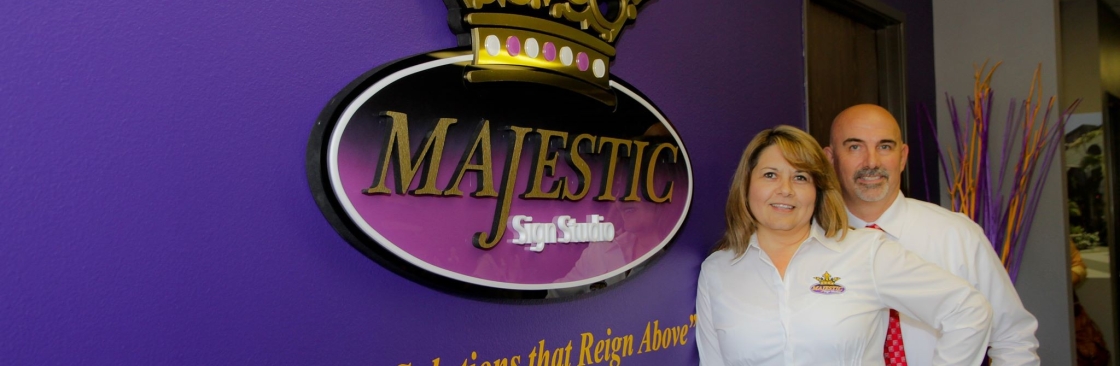 Majestic Sign Studio Cover Image