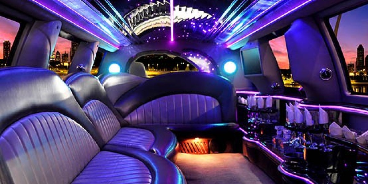 NYC Limousine Service: Travel in Style Across the City That Never Sleeps