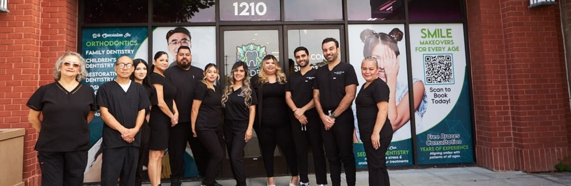 Gardena Modern Dentistry Orthodontics Cover Image
