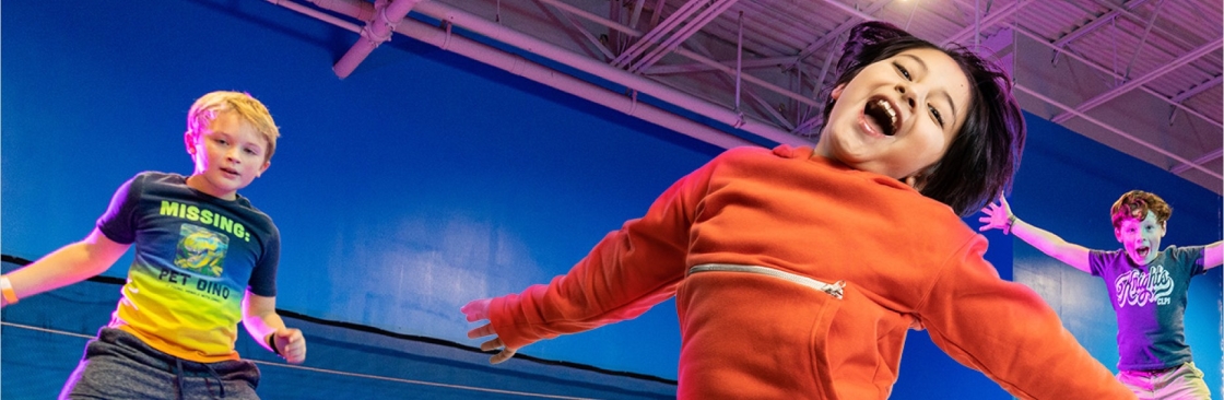 Altitude Trampoline Park Cover Image