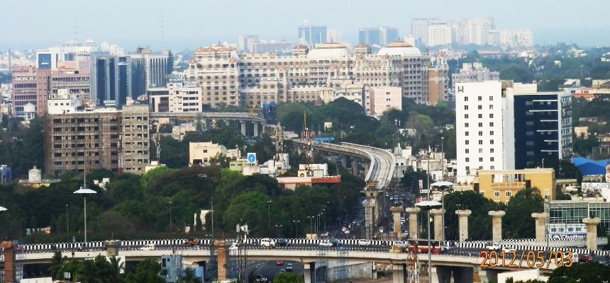 Singapore Airlines Chennai Office in India
