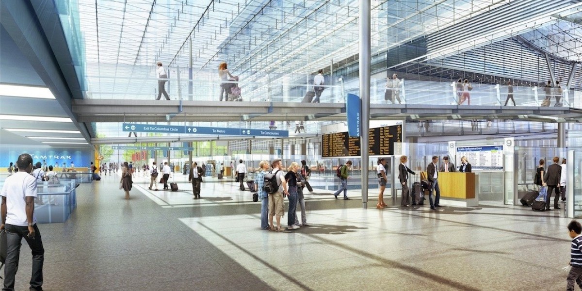 Everything You Need to Know About the Amtrak Office Washington DC: A Complete Travel Guide