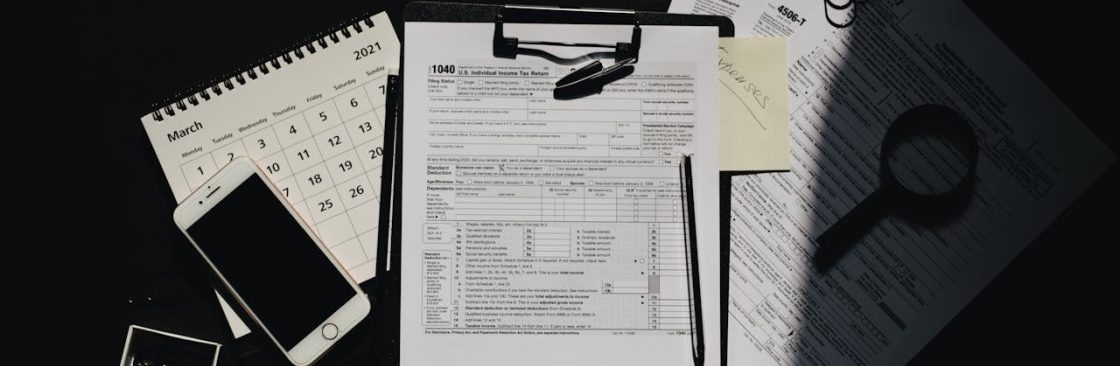 Bookkeeping Services Cover Image