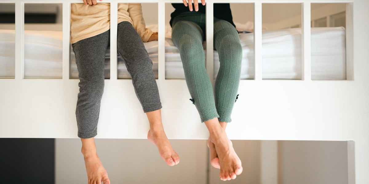 You'll Never Be Able To Figure Out This Kids Bunk Bed's Benefits