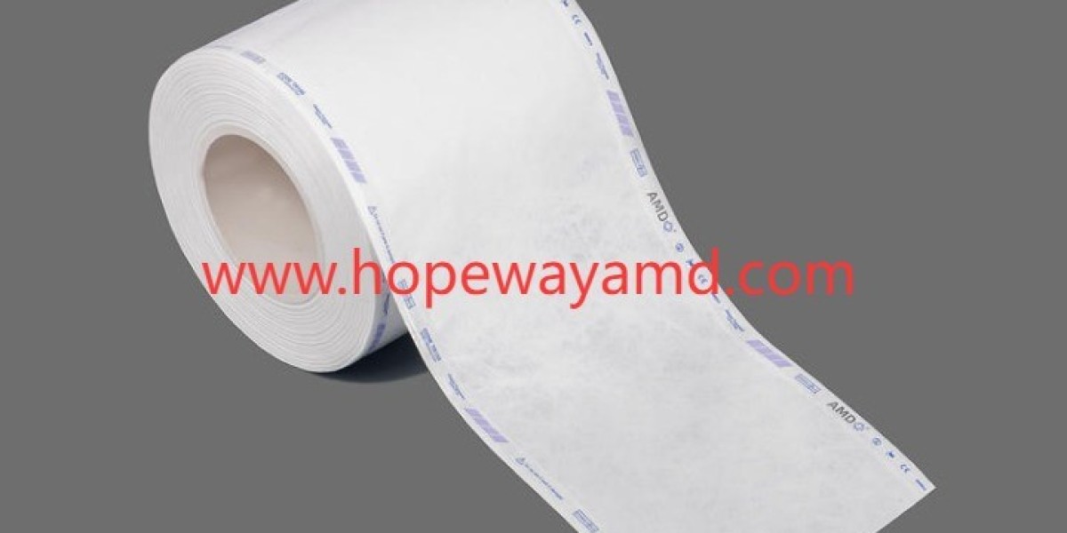Hopewayamd Tyvek Flat Roll Pouch: Designed with Purpose?