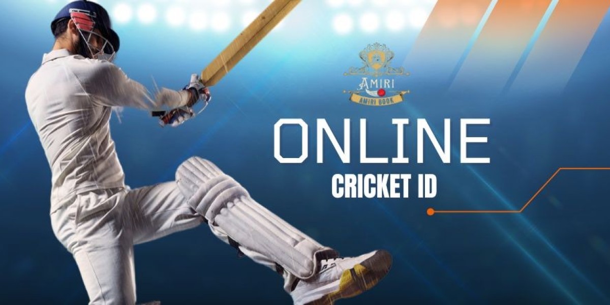 Step Into the World of Cricket with Amiribook’s Online Cricket ID