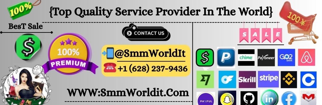 Buy Verified Cash App Accounts Cover Image