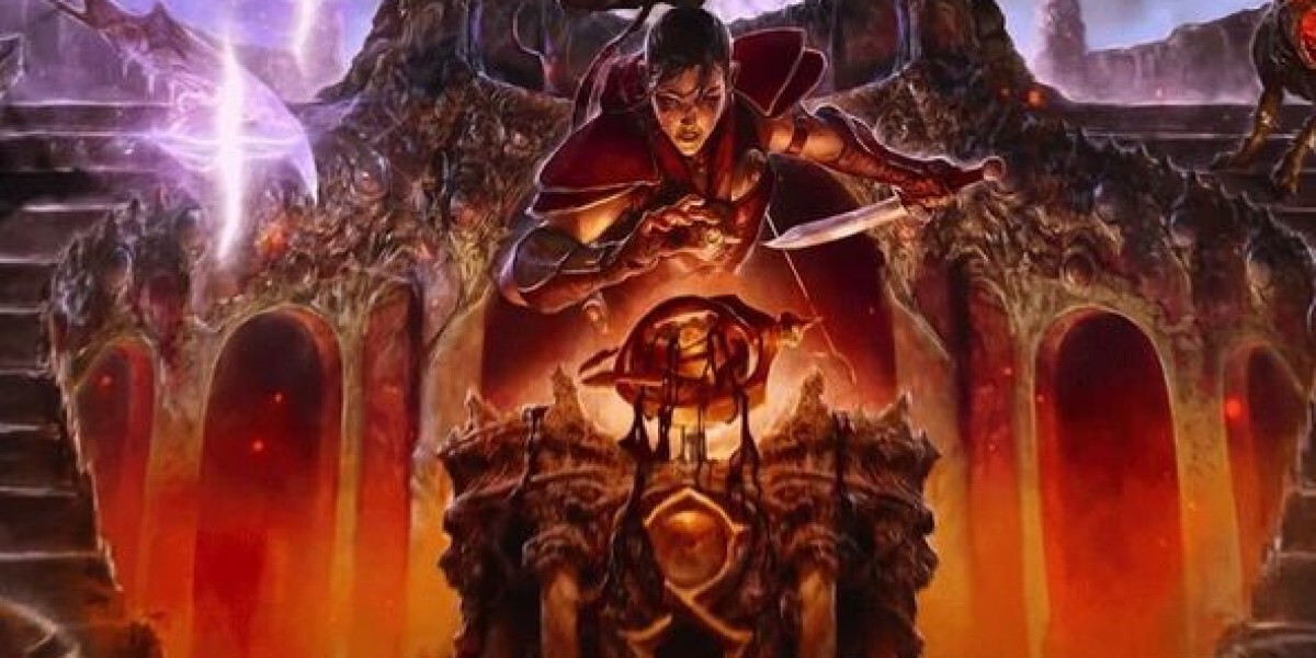 U4gm:Top Druid Gear to Rock Season 9 in Diablo 4