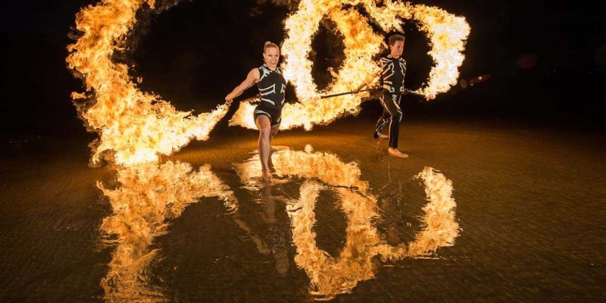 Ignite the Night: The Thrill and Artistry of Fire Dance Performances