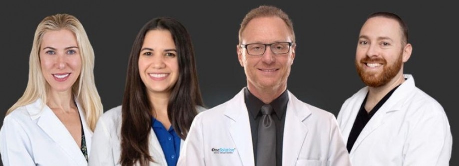 One Solution Dental Implant centers Cover Image