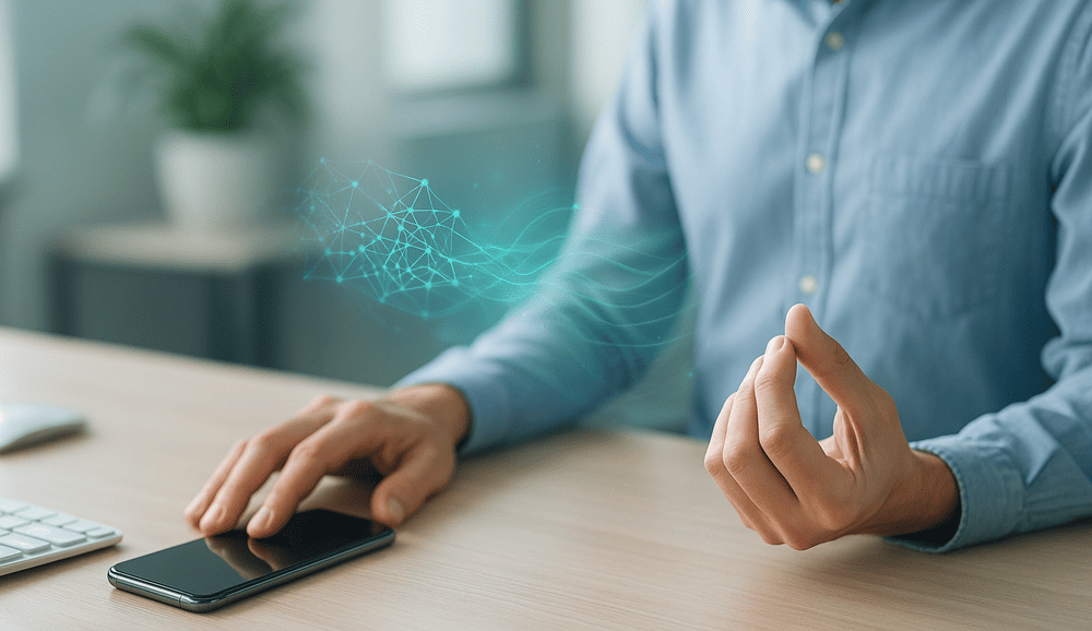 Reducing Cell Phone Addiction with AI‑Based Mindfulness Tools