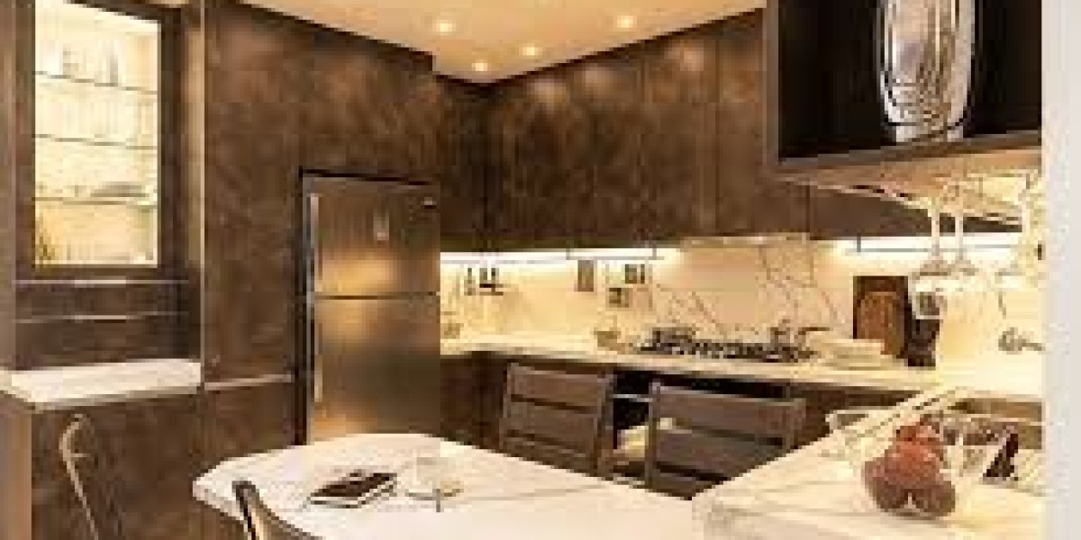 Kitchen Cabinets in Dubai – Stylish & Functional Storage for Modern Homes