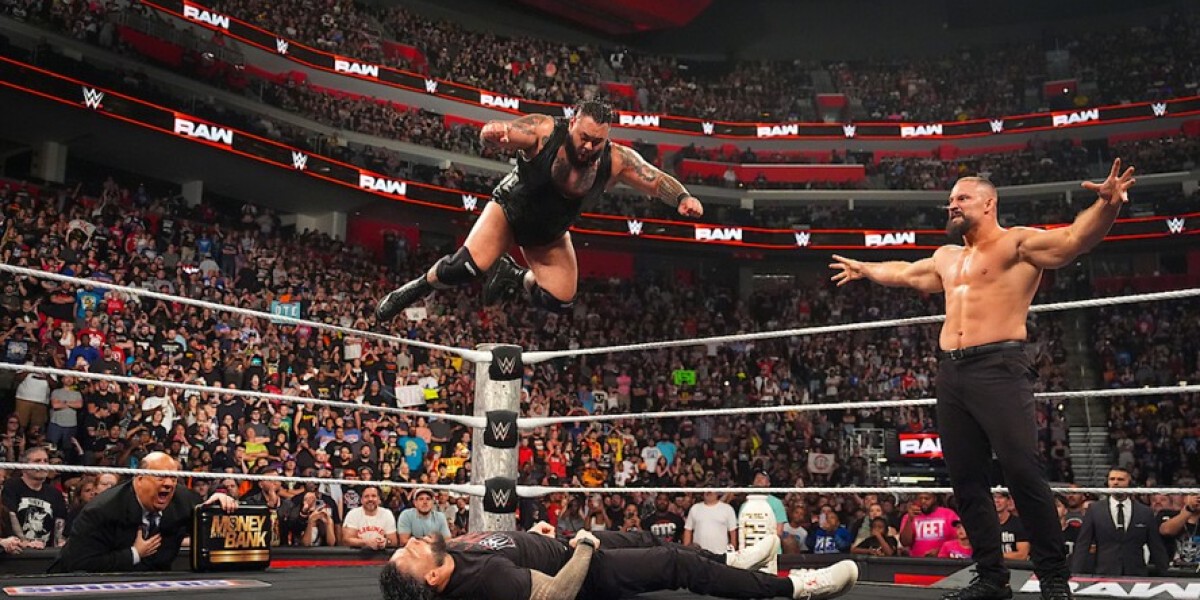 SummerSlam Fallout: Raw in Brooklyn – Match Previews