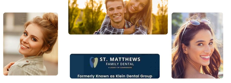 St Matthews Family Dental Cover Image