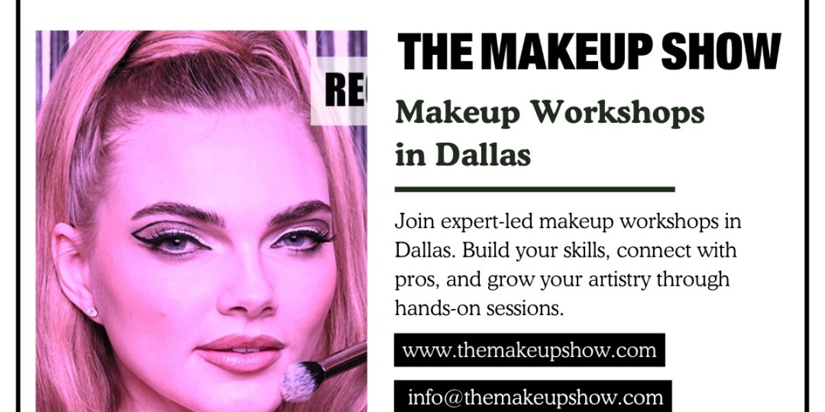 Top Makeup Workshops in NYC