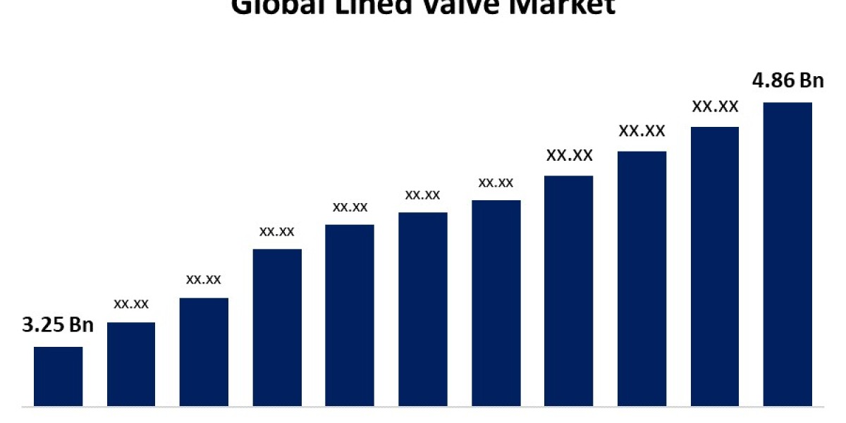 Lined Valve Market Size, Share, Trends, Demand, Growth and Competitive Outlook