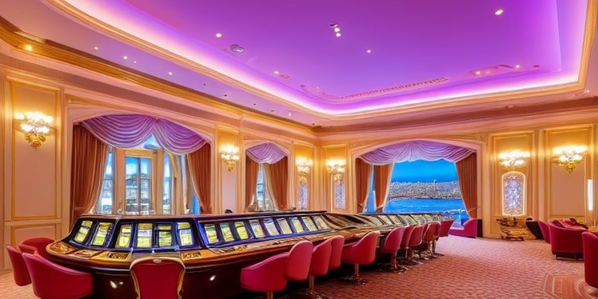 Tablas de Juego en el Casino Nine