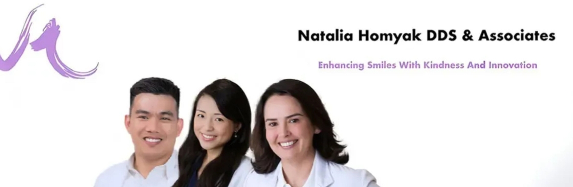 Natalia Homyak DDS Associates Cover Image